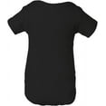 thumbnail image 2 of This is What an Awesome One Year Old Looks Like Baby Bodysuit Many Sizes and Colors Black, 2 of 4