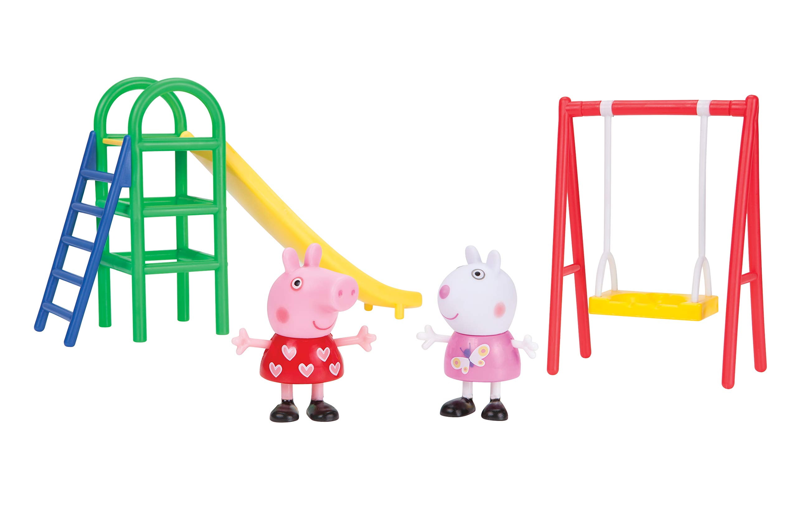 Peppa Pig Playground Fun Playtime Set