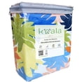 thumbnail image 3 of Juego de Sábanas de Microfibra Rebeca Koala Estampada Queen Size Hawaii, 3 of 3
