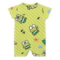 thumbnail image 2 of Keroppi Baby Boy Girl Romper Short Sleeve Cotton Bodysuit Outfits Jumpsuit Summer One Piece Clothes, 2 of 8