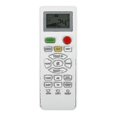 thumbnail image 1 of Remote Control For -haier Yr-hd01 / Yl-hd04 / Yr-hd06 / Yl-hd02 Air Conditionerssxjv), 1 of 2
