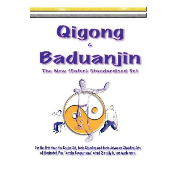 Taoist Arts Qigong & Baduanjin: Beginning Qigong and learning its secrets., Book Q01, (Paperback)
