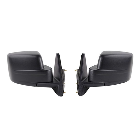 New Premium Left Driver & Right Passenger Side Door Mirror Compatible with 2007-2017 Jeep Patriot CH1320281 CH1321281 5155457AK 5155457AJ 5155456AJ 5155456AK Sport Sport Utility