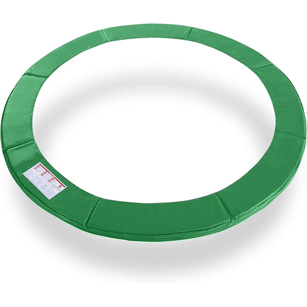 Kumix Trampoline Replacement Spring Pad, 12FT, 14FT, 16FT Trampoline Spring Cover Pad, No Gap