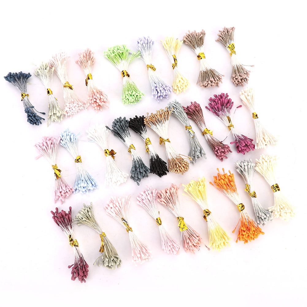Floral Stamen, Stamens, Artificial Flower Dried Flower Flower Making