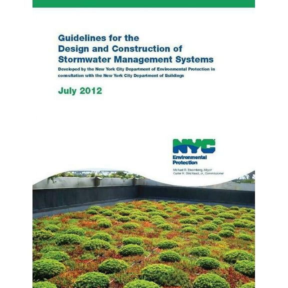 Guidelines for the Design and Construction of Stormwater Management Systems - Color Edition