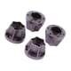 thumbnail image 2 of Adaptadores de cubos es de rueda 4 piezas para coche 1:10 Apto para Zulema Rueda hexagonal de 18 mm, 2 of 8