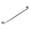 Chrome, variant on Kingston Brass GLDR814420 Silver Sage 42-Inch X 1-1/4-Inch OD ADA Grab Bar, Matte Black
