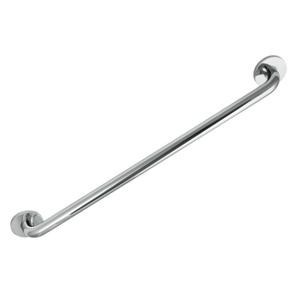 Kingston Brass GLDR814421 Silver Sage 42-Inch X 1-1/4-Inch OD ADA Grab Bar, Polished Chrome