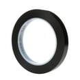 thumbnail image 4 of 3M Vinyl Tape 471, Black, 1/2 in x 36 yd, 5.2 mil, 72 Roll/Case, 4 of 5