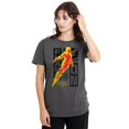 thumbnail image 4 of Fantastic Four Womens Flame On Trend Johnny T-Shirt, 4 of 6