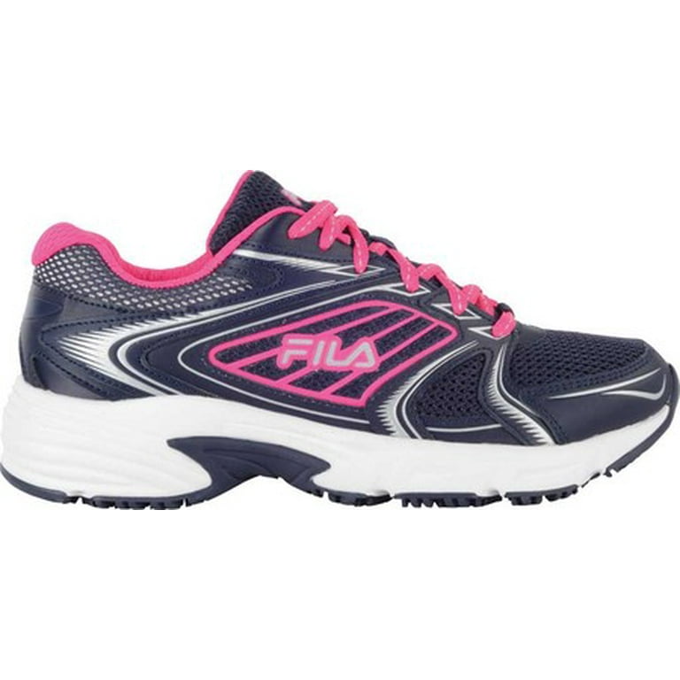 Fila women's memory pacesetter slip store resistant jogger
