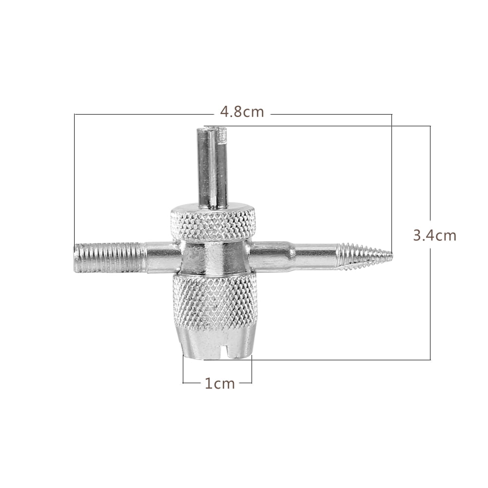 Bike tire valve stem repair hotsell