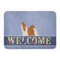 thumbnail image 1 of Carolines Treasures BB5550RUG Shih Tzu Tapis en Mousse à Mémoire de Forme Lavable en Machine, 1 of 4