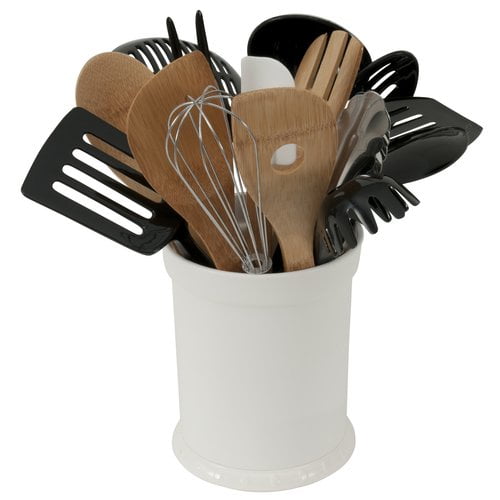 Mainstays Kitchen Utensils, 17Piece Set