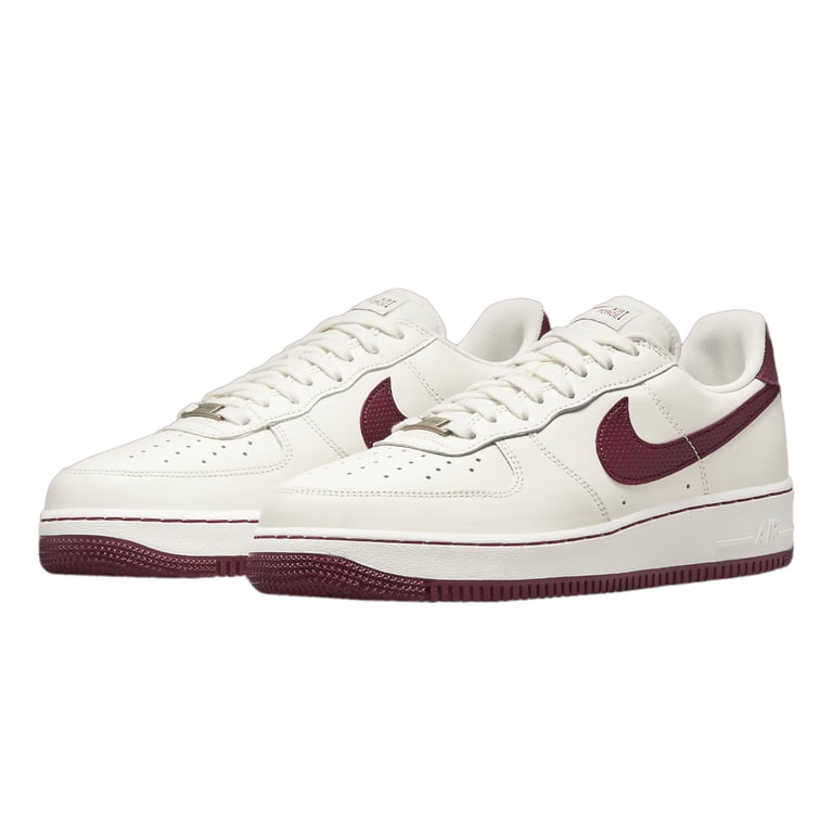 DB4455-100] Mens Nike Air Force 1 Low '07 Craft 'Dark