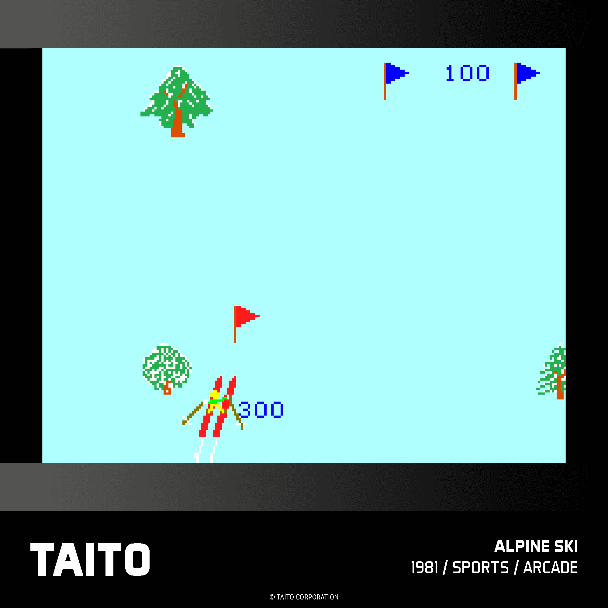 TAITO ARCADE 2 POUR L’EVERCADE