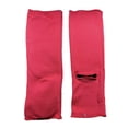 thumbnail image 3 of 2 pares de espinilleras para hombre, accesorios para boxeo L rojo y M, 3 of 8