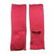 thumbnail image 2 of Protectores de empeine para espinilleras para mujer, ropa de entrenamiento, protección, elásticos, informales. Rojo y L, 2 of 8