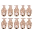 thumbnail image 2 of Ostomy Bag, Colostomy Drainable Pouch 10Pcs Leak Proof  For Home Hospital, 2 of 8