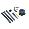 thumbnail image 4 of Vestil RP-90RT Pompe à Tambour Rotative Manuelle PTFE, 10 Pouces de Long, 4 of 4