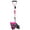 Pink, variant on Touchdog Reflective-Max 2-in-1 Premium Performance Adjustable Dog Harness and Leash