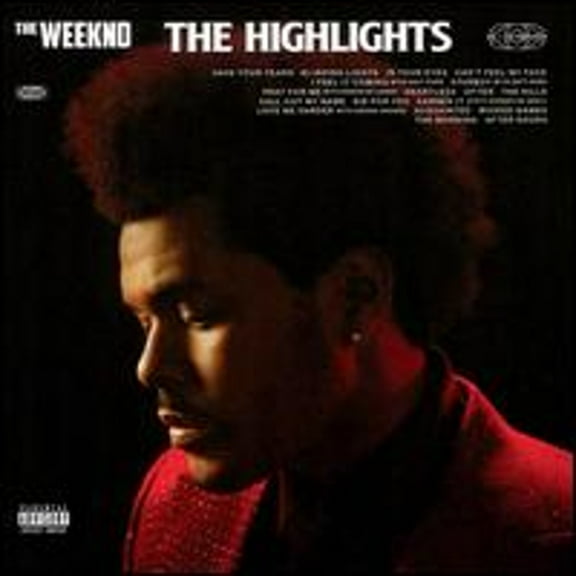 Pre-Owned The Highlights (CD 0602435734439) by The Weeknd