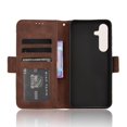 thumbnail image 3 of Funda Tipo Billetera GANGXUN para Samsung Galaxy S24 Plus – Tapa Flip con Tarjetero, 3 of 5