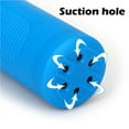 thumbnail image 3 of 2 Pieces Pump Inflator Tool Effective Flexible Anti-skid Inflating Tools Wear-resistant Handheld Air Pumps Kids Decoration, 3 of 7