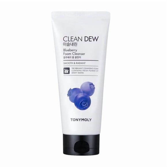 Espuma Limpiadora de Blueberry Tonymoly 180ml