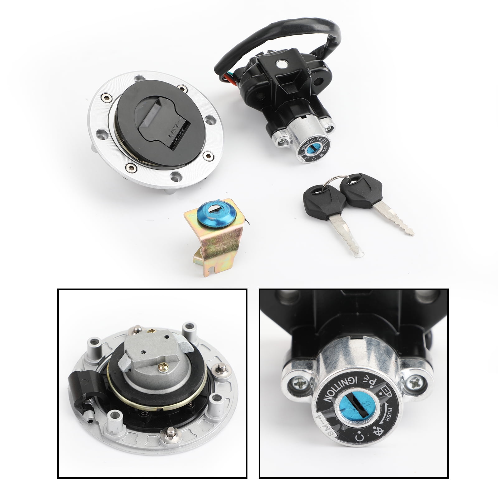 Acura Honda 2004-2011 Set of 4 Electrical Connector of Ignition Coil UF583 Fits Acura Honda 2004-2011 Set of 4 Electrical Connector of Ignition Coil UF583 Fits