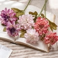 thumbnail image 5 of Vibrant Artificial Dahlia Flowers: For Stunning Decor For Weddings & Home Elegance!, 5 of 8