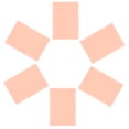 thumbnail image 1 of FOMIYES 6Ud Separadores De Archivador Rosas Con De Y 6 Agujeros Para Oficina O Escuela, 1 of 8