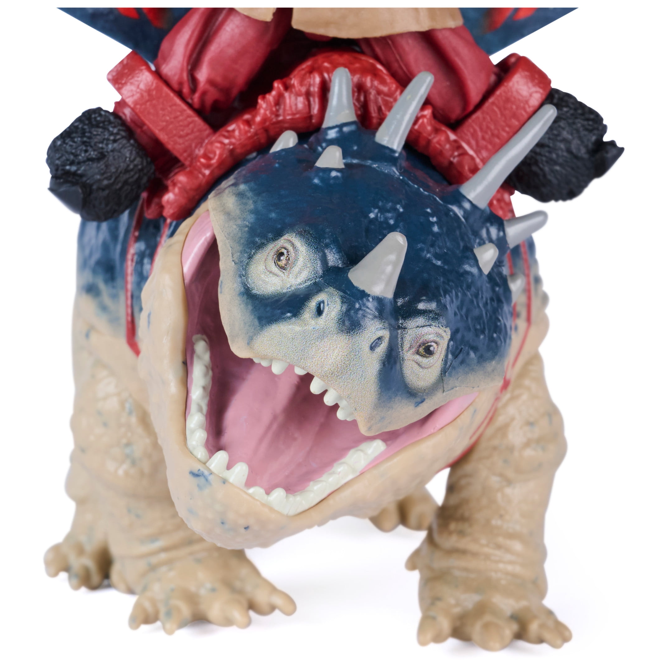 Dreamworks Dragons, How to Train Your Dragon, Gronckle & Fishlegs, Viking Duo Action Figures
