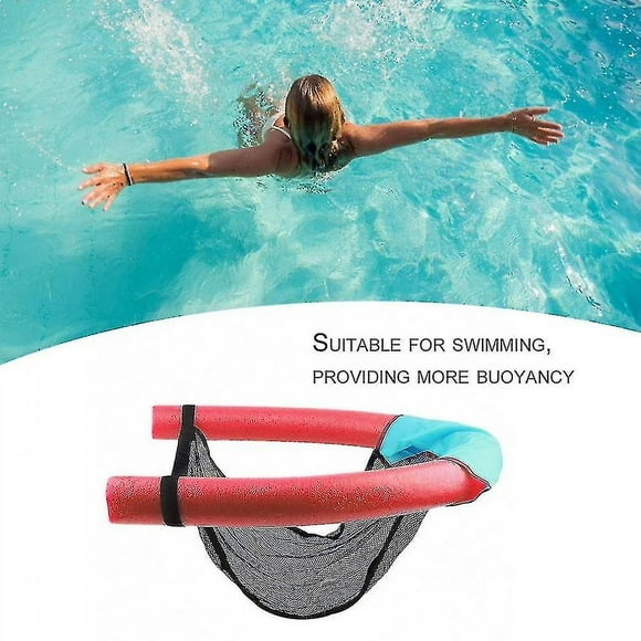 Buoyancy compensators universal swimming floating chair amazing pool noodle chair super buoyancy