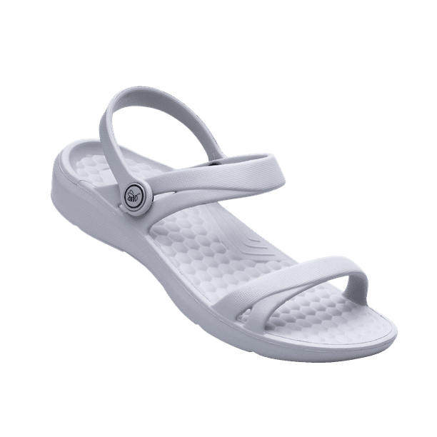 supportive beach sandals