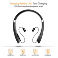 thumbnail image 3 of Auriculares Bluetooth Beartwo plegables, retráctiles y ligeros, 3 of 7