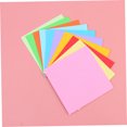 thumbnail image 4 of HEANUJJ Diy Handcrafts Papers Square Origami Childrens Manipulative Ability Training 400Pcs, 4 of 8