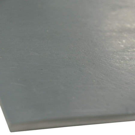 

Gordon Glass 1/8 Thick Gray 9 x 36 Silicone Rubber Strips with Plain Back for EMI and RFI Applications