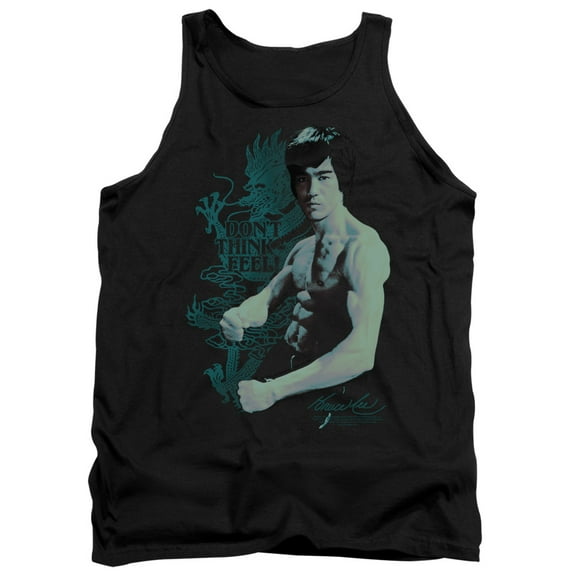 Bruce Lee - Feel - Tank Top - Small