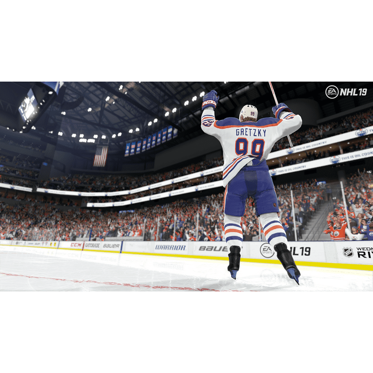 NHL 19, Electronic Arts, PlayStation 4, 014633737059