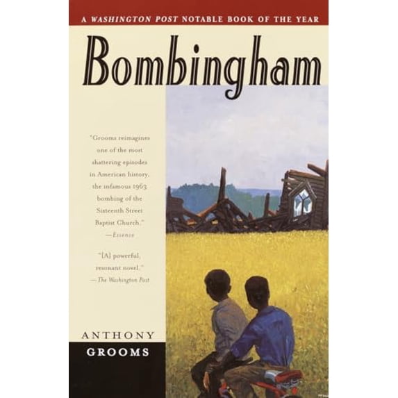 Pre-Owned Bombingham (Paperback) 0345452933 9780345452931