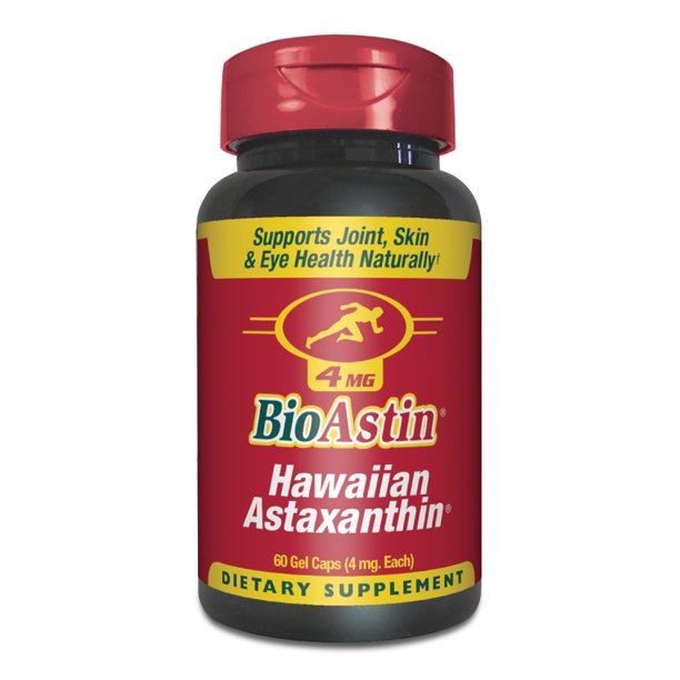 BioAstin Hawaiian Astaxanthin