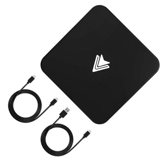 Xingzhi ABS Android Auto Wireless Adapter WiFi 5.0G Car AI Box Auto Wireless Adapter Android Auto Wireless