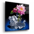 thumbnail image 2 of Epic Art 'A Day In A Life' by Francois Chartier, Acrylic Glass Wall Art, 12"x12", 2 of 8