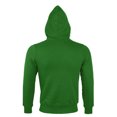 thumbnail image 3 of SOLS Sherpa  Zip-Up Hooded Sweatshirt / Hoodie, 3 of 4