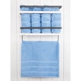 thumbnail image 2 of Juego de toallas de mano American Soft Linen Luxury, 100% algodón, 2 of 9