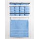 thumbnail image 2 of Juego de toallas de mano American Soft Linen Luxury, 100% algodón, 2 of 9