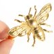 thumbnail image 5 of unbranded 6Ud Para De Metal Forma Abeja Dorados Para De, 5 of 8