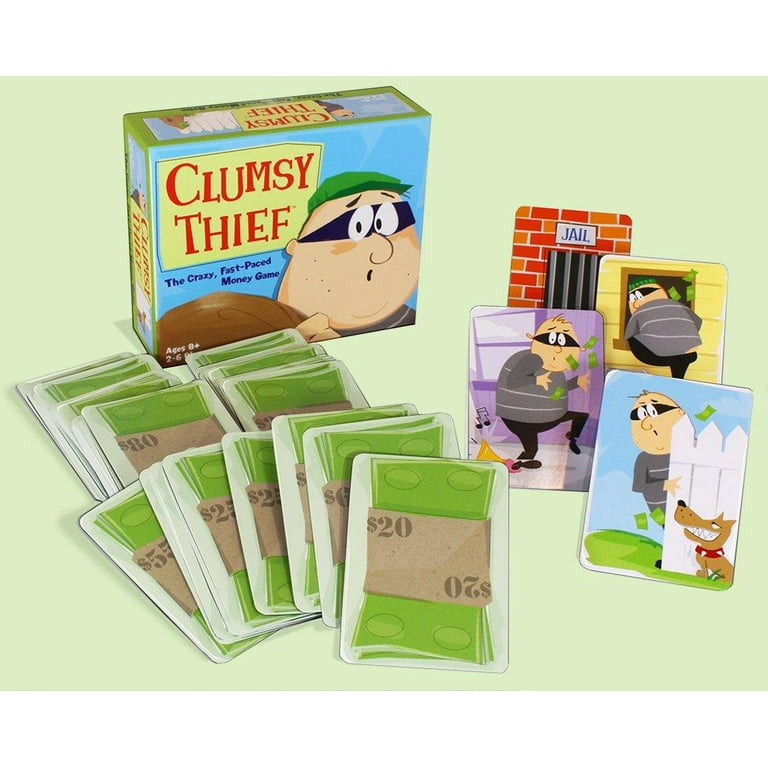 Lot 8 Kids Card Games Rory's Story Cubes Zigity Old Maid Crazy
